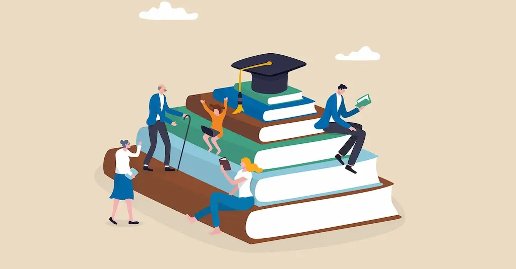 lifelong learning guide to growth and skills