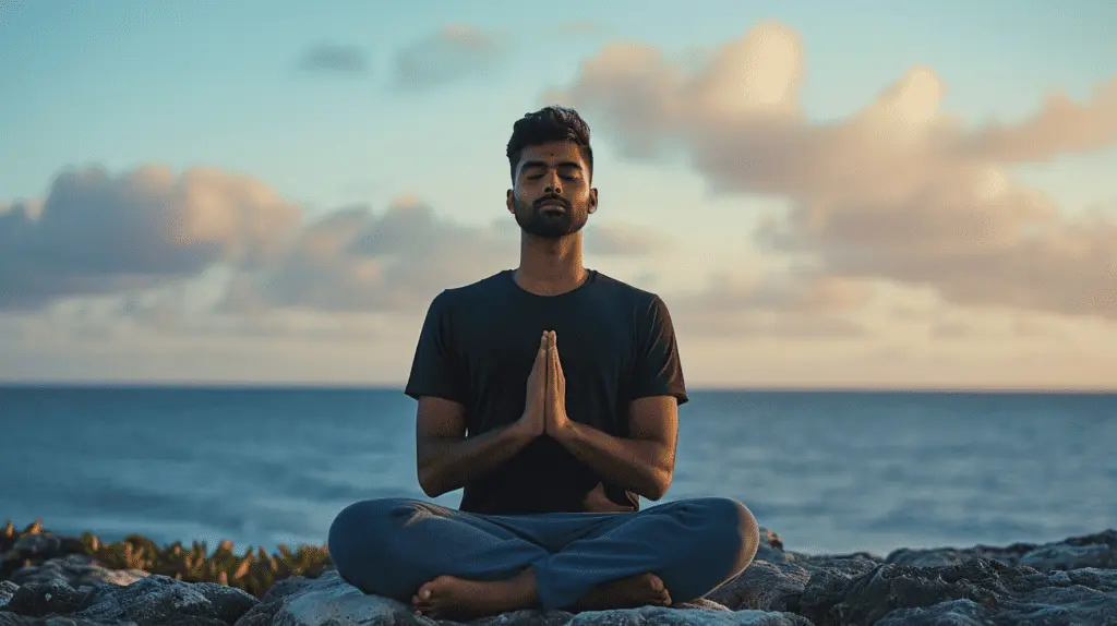 meditation for beginners a complete guide