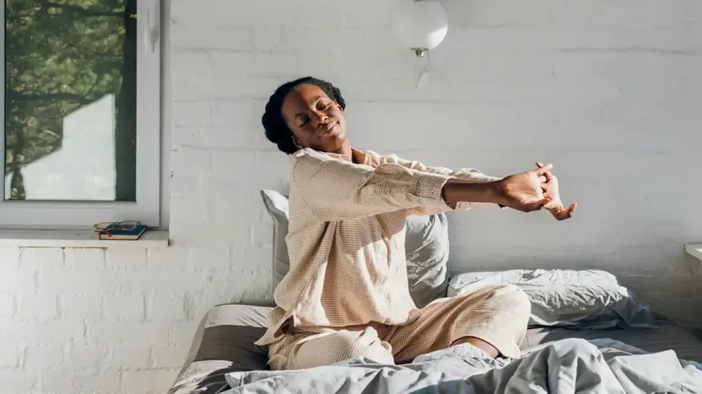 morning stretching science and daily benefits for body and mind