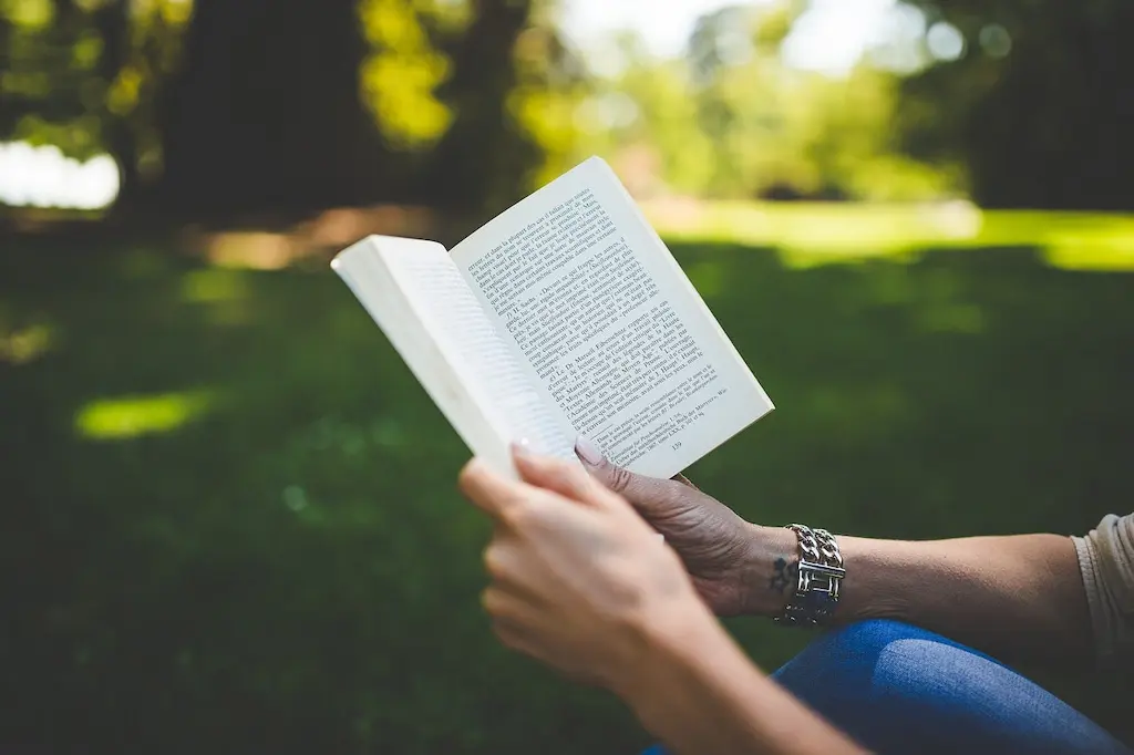 the power of reading and the way it shapes your life
