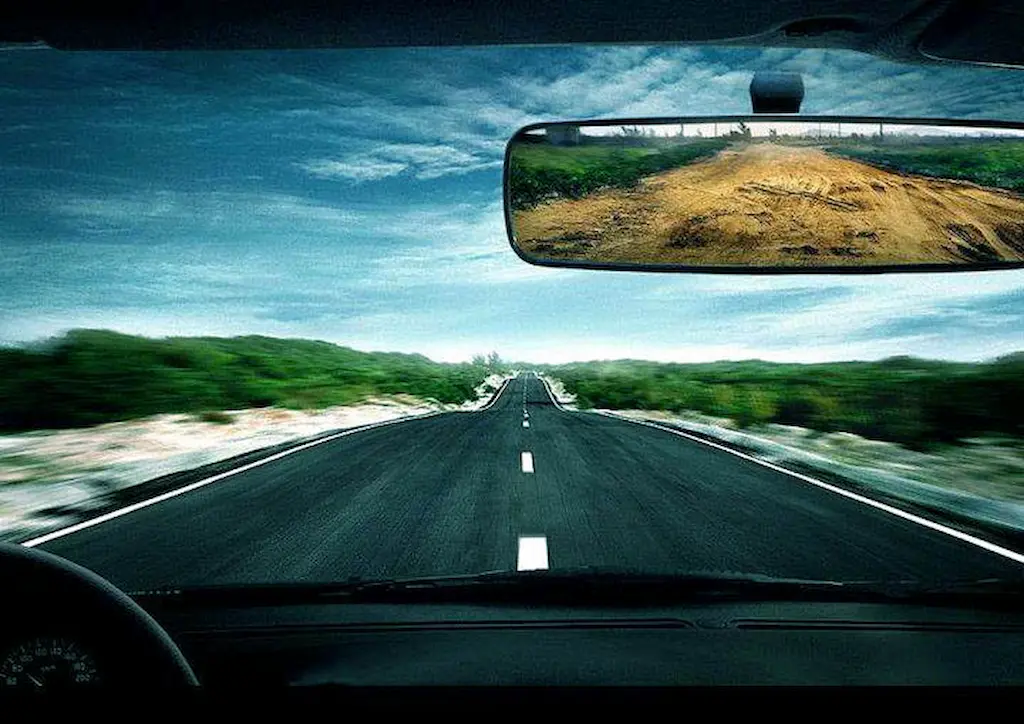 looking back to move forward with reflection