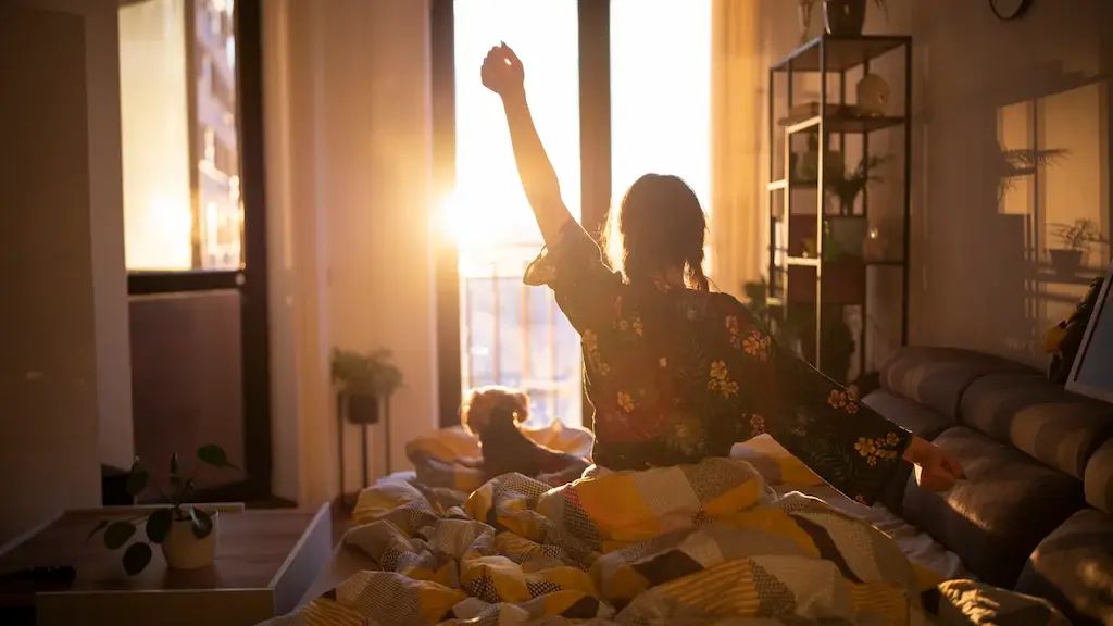 morning sunlight benefits for health and mind
