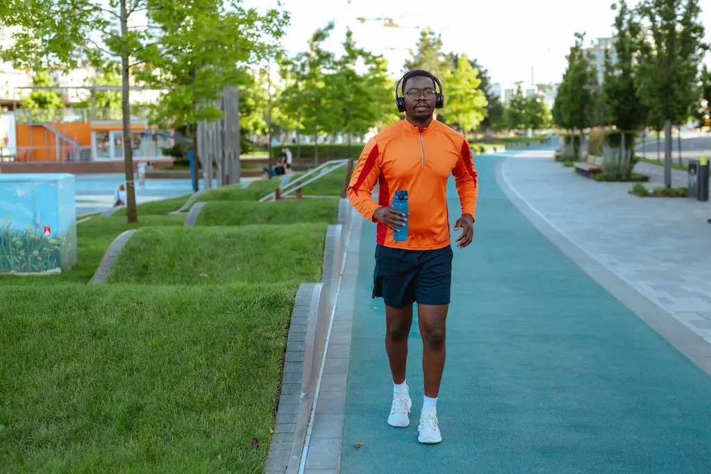 the science of walking and its powerful benefits