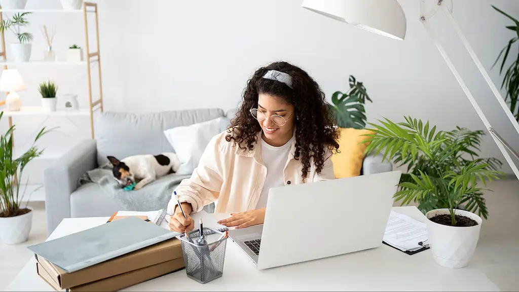 stay motivated working from home