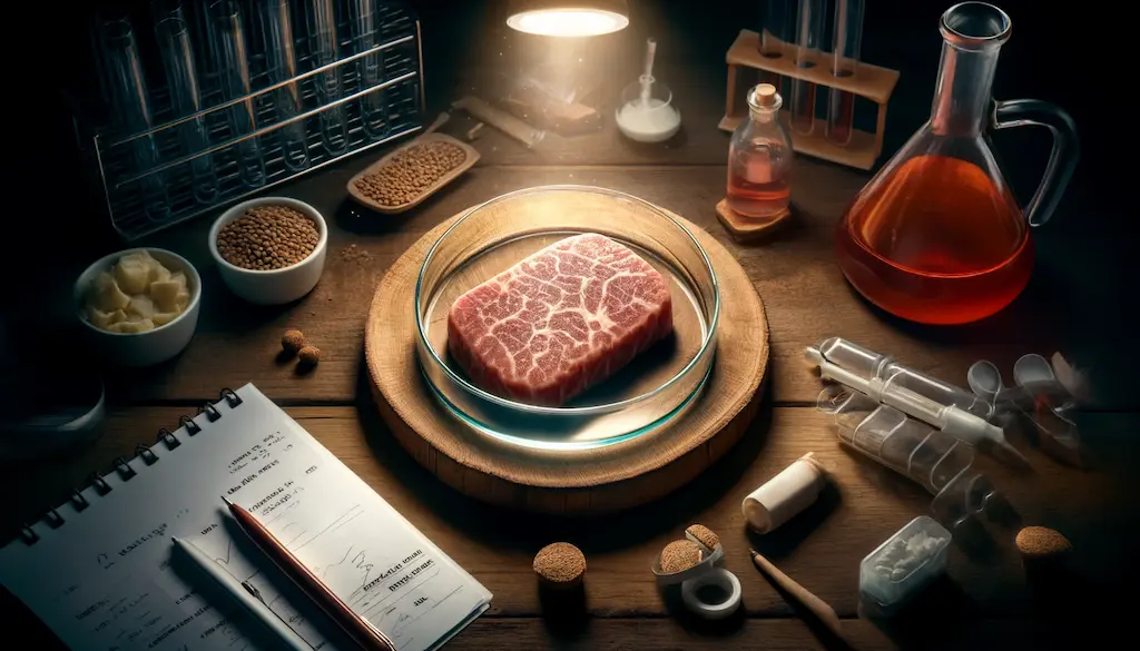 synthetic biology and future foods what’s safe what’s ethical