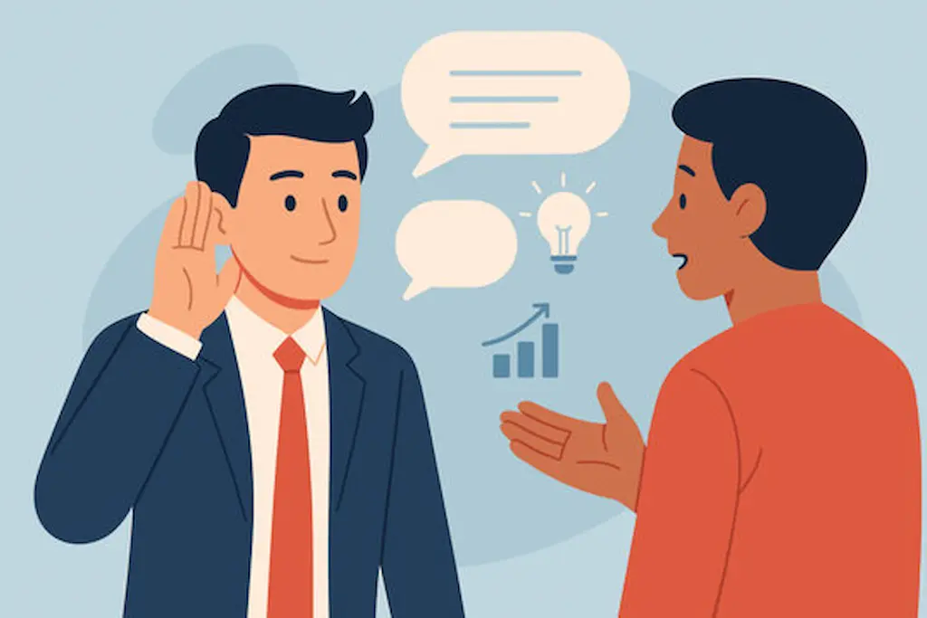 the power of listening and why it’s the most underrated skill